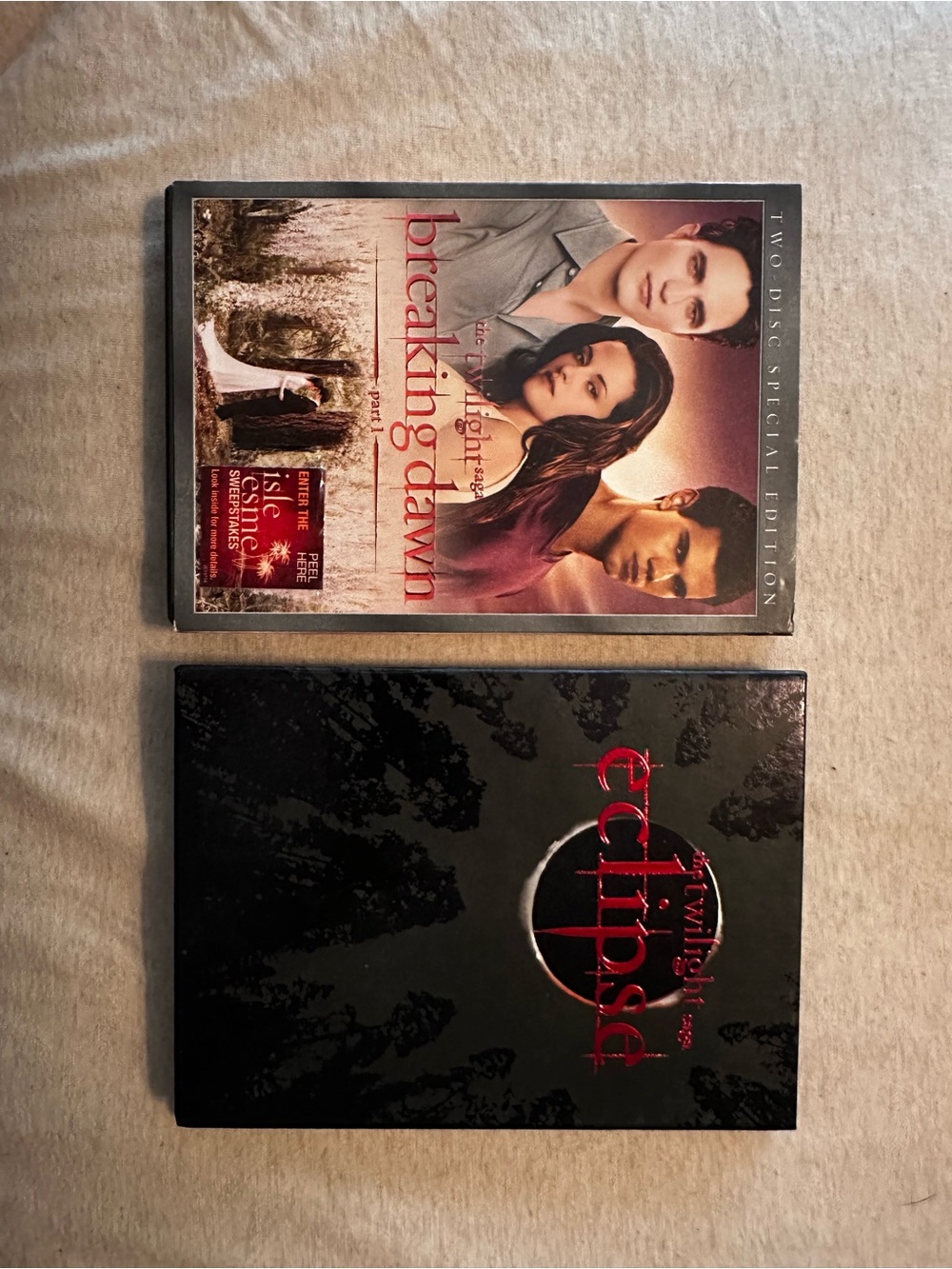Twilight Lot